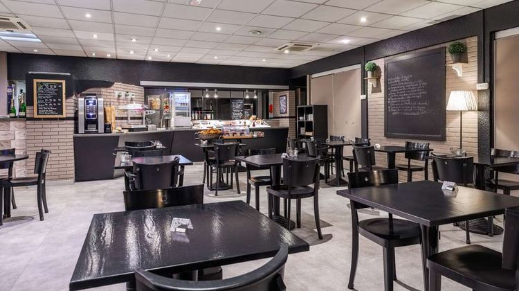 Comfort Hotel Orleans Saran Restaurant