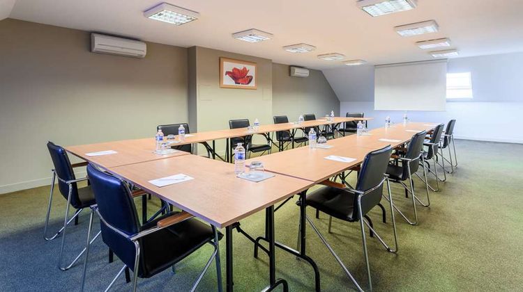 Comfort Hotel Orleans Saran Meeting