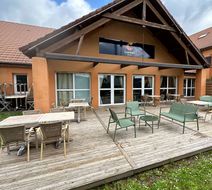 Comfort Hotel Orleans Saran Exterior
