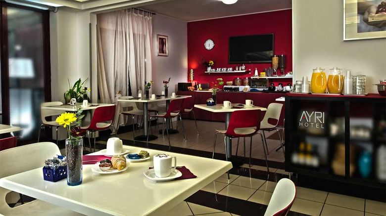 <b>Hotel Ayri Restaurant</b>. Images powered by <a href="https://iceportal.shijigroup.com/" title="IcePortal" target="_blank">IcePortal</a>.