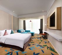 Ramada Encore by Wyndham Linyi Room