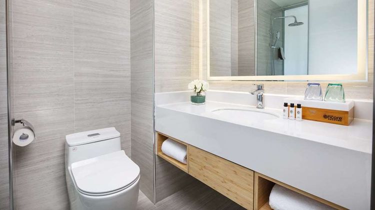 Ramada Encore by Wyndham Linyi Room