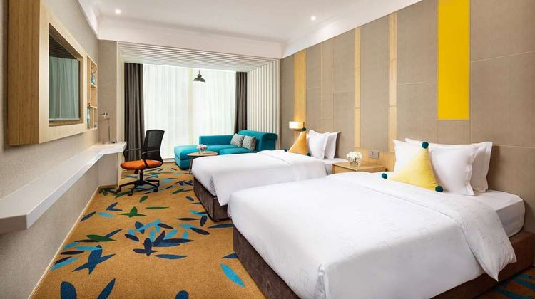 Ramada Encore by Wyndham Linyi Room