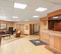 Days Inn Lobby