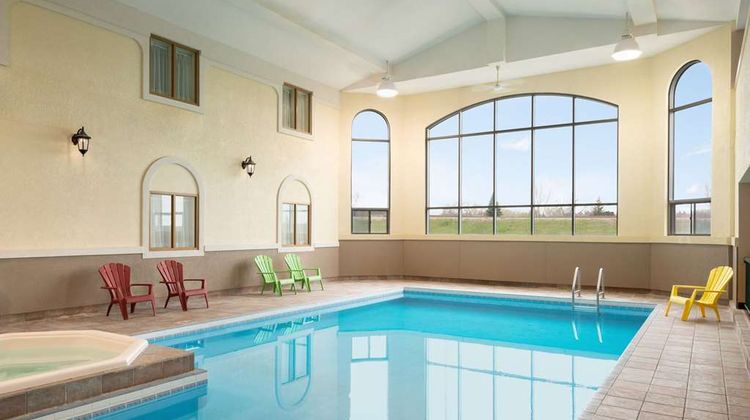 Days Inn Pool