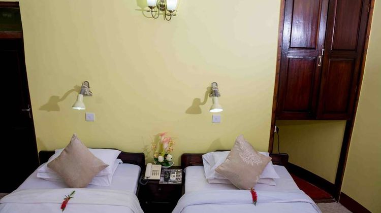 Keys Hotel Room