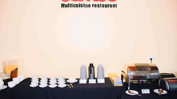 Keys Hotel Restaurant