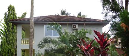 K'S Lodge, Moshi Exterior