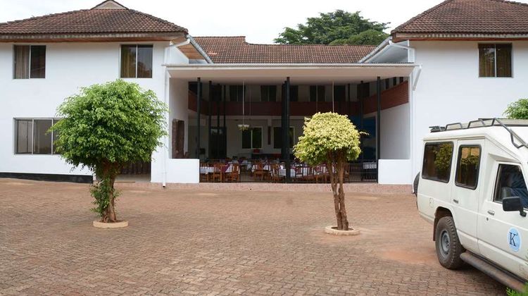 K'S Lodge, Moshi Exterior