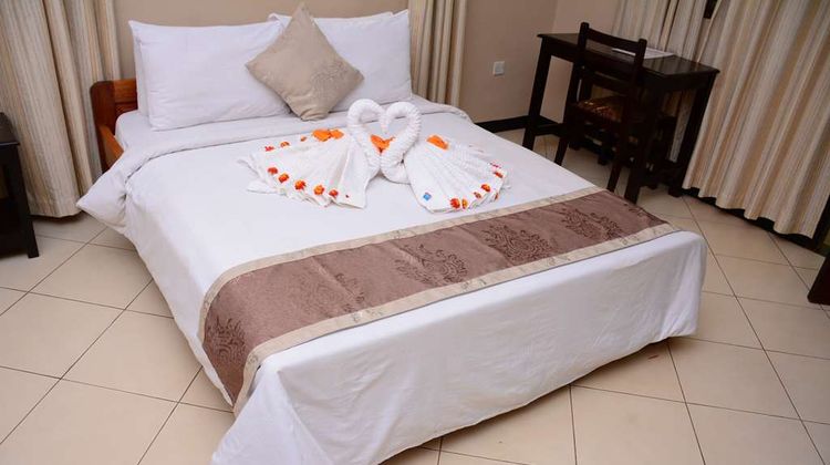 K'S Lodge, Moshi Suite