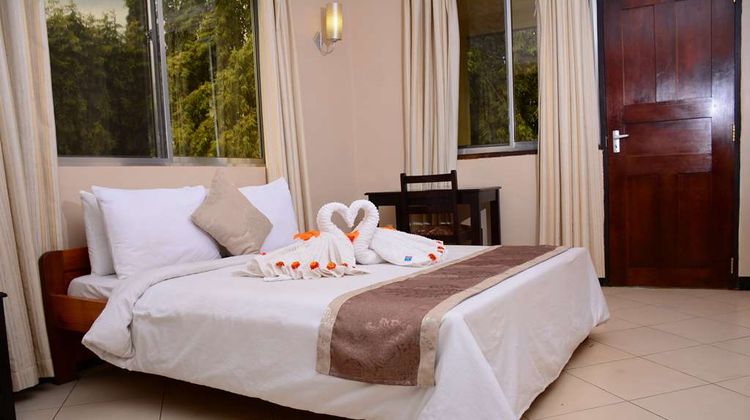 K'S Lodge, Moshi Suite