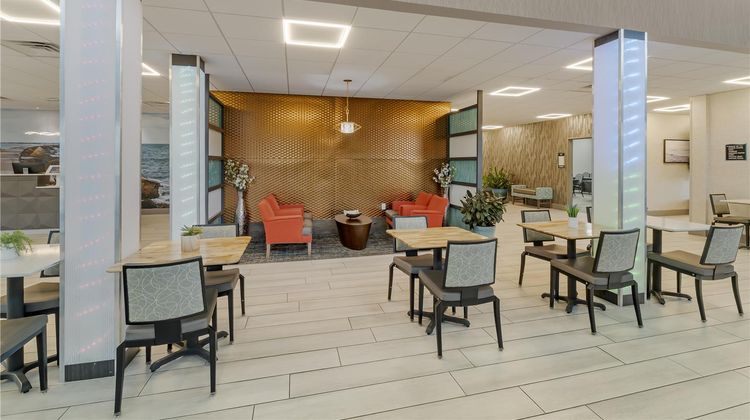 Executive Residency by BW Corpus Christi Restaurant
