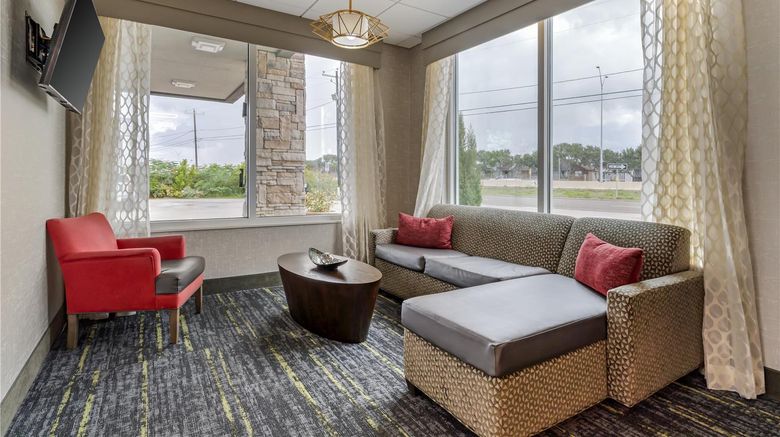 <b>Executive Residency by BW Corpus Christi Lobby</b>. Images powered by <a href="https://iceportal.shijigroup.com/" title="IcePortal" target="_blank">IcePortal</a>.