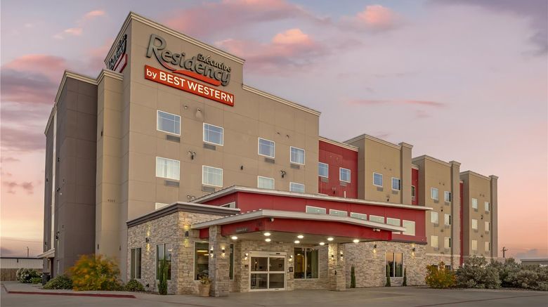 Executive Residency by BW Corpus Christi Exterior. Images powered by <a href="https://iceportal.shijigroup.com" target="_blank" rel="noopener">Ice Portal</a>.