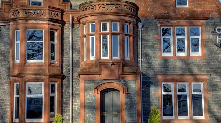 Sure Hotel by Best Western Lockerbie Exterior