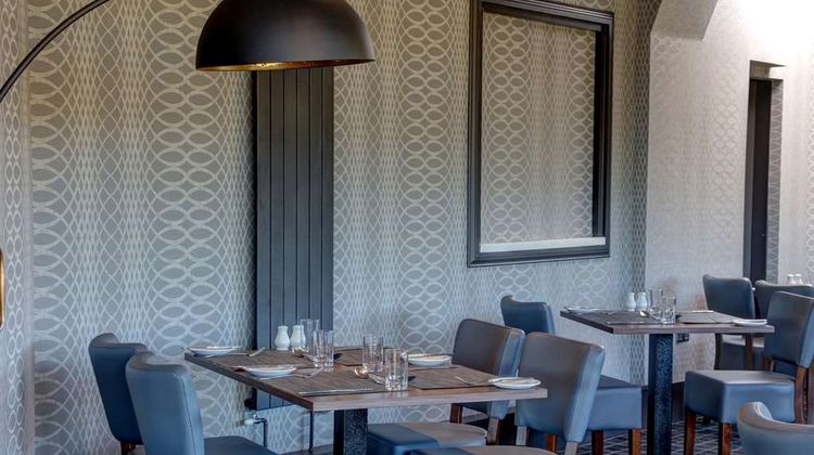 Sure Hotel by Best Western Lockerbie Restaurant