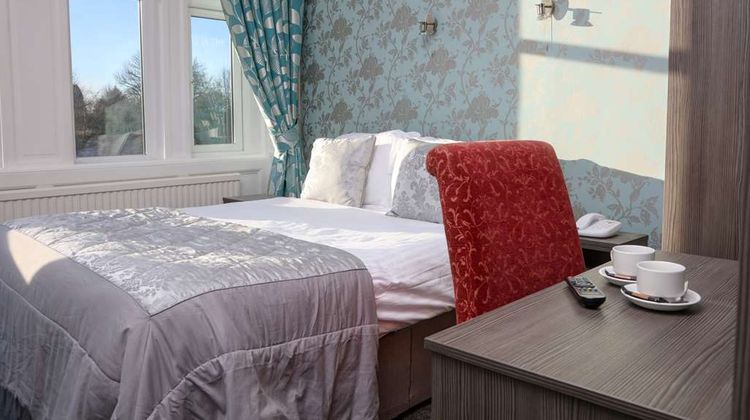 Sure Hotel by Best Western Lockerbie Room