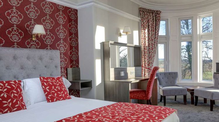 Sure Hotel by Best Western Lockerbie Room