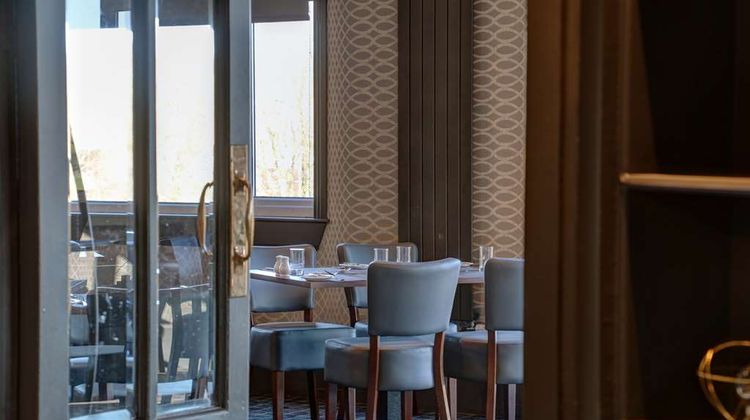Sure Hotel by Best Western Lockerbie Restaurant