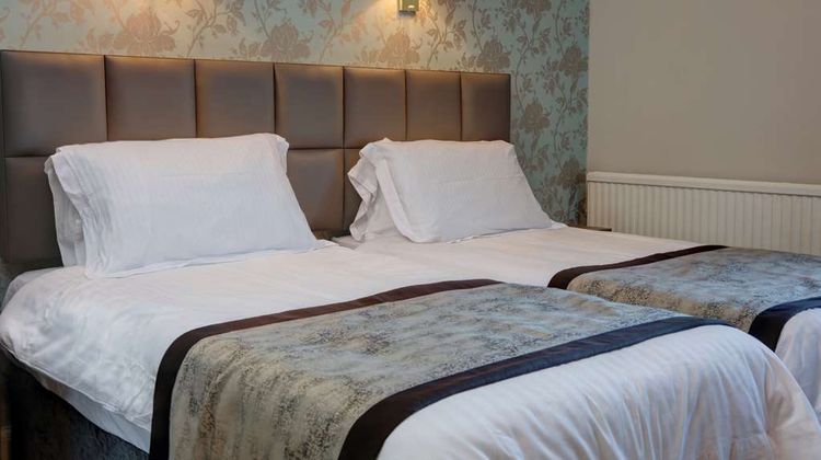 Sure Hotel by Best Western Lockerbie Room