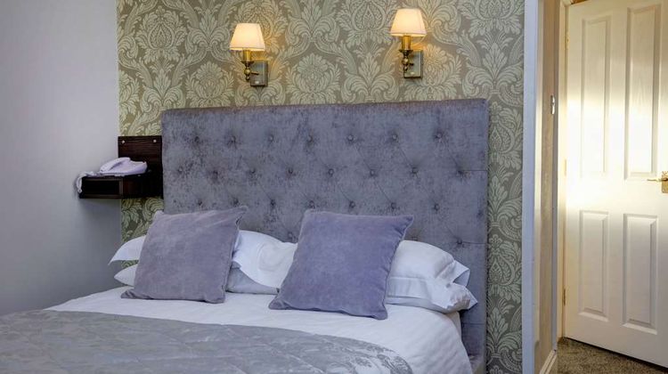 Sure Hotel by Best Western Lockerbie Room