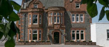 Sure Hotel by Best Western Lockerbie Exterior