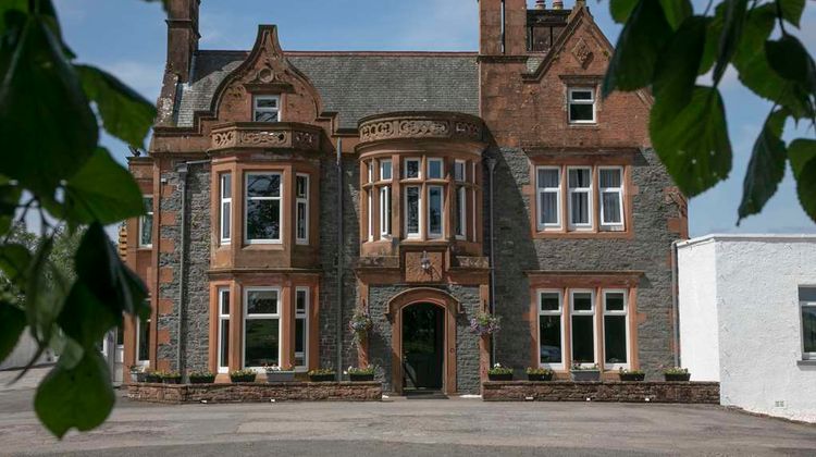 Sure Hotel by Best Western Lockerbie Exterior