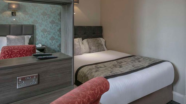 Sure Hotel by Best Western Lockerbie Room