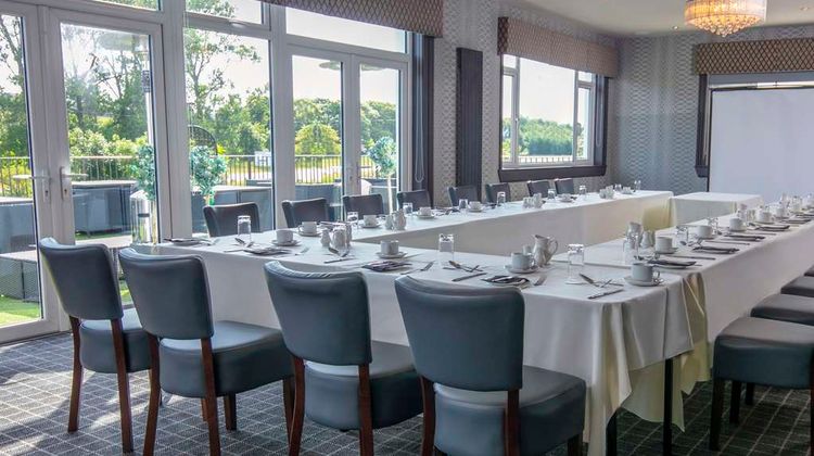 Sure Hotel by Best Western Lockerbie Meeting