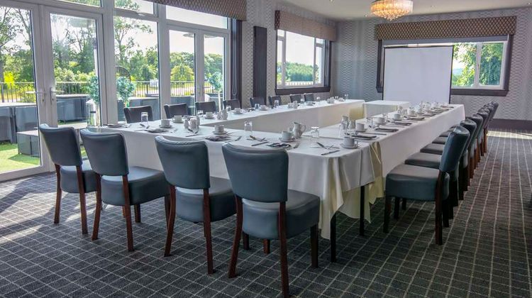 Sure Hotel by Best Western Lockerbie Meeting