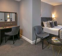 Sure Hotel by Best Western Lockerbie Room