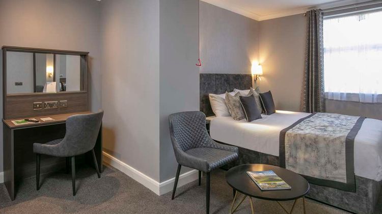 Sure Hotel by Best Western Lockerbie Room