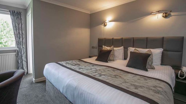 Sure Hotel by Best Western Lockerbie Room