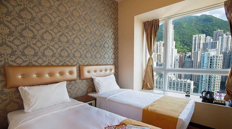 Ramada Hong Kong Harbour View Room