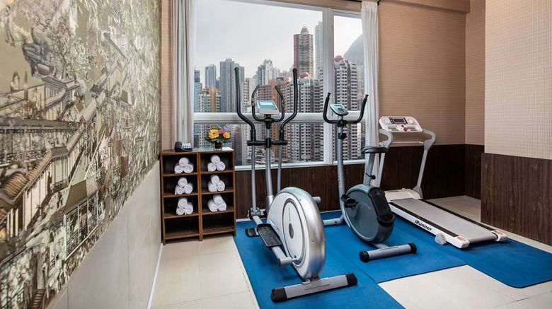 <b>Ramada Hong Kong Harbour View Health</b>. Images powered by <a href="https://iceportal.shijigroup.com/" title="IcePortal" target="_blank">IcePortal</a>.