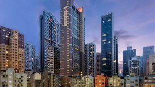 Ramada Hong Kong Harbour View