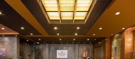 Ramada Hong Kong Harbour View Lobby