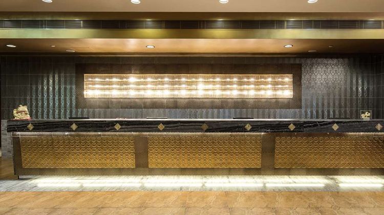 Ramada Hong Kong Harbour View Lobby