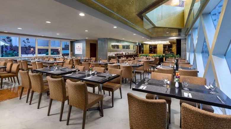 <b>Ramada Hong Kong Harbour View Restaurant</b>. Images powered by <a href="https://iceportal.shijigroup.com/" title="IcePortal" target="_blank">IcePortal</a>.
