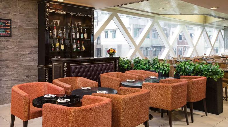 <b>Ramada Hong Kong Harbour View Restaurant</b>. Images powered by <a href="https://iceportal.shijigroup.com/" title="IcePortal" target="_blank">IcePortal</a>.