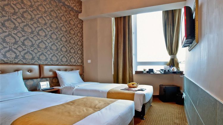Ramada Hong Kong Harbour View Room