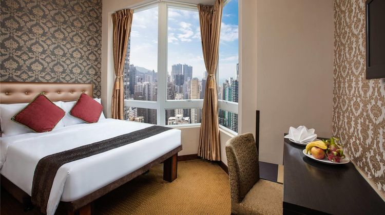 Ramada Hong Kong Harbour View Room