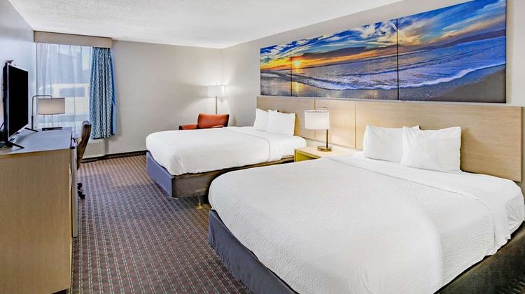 Days Inn by Wyndham Atlanta Airport Room