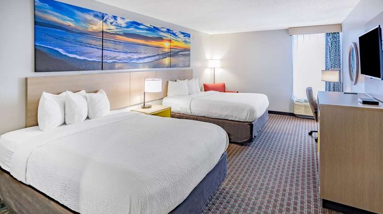 Days Inn by Wyndham Atlanta Airport Room