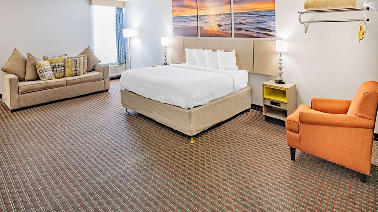 <b>Days Inn by Wyndham Atlanta Airport Room</b>. Images powered by <a href="https://iceportal.shijigroup.com/" title="IcePortal" target="_blank">IcePortal</a>.
