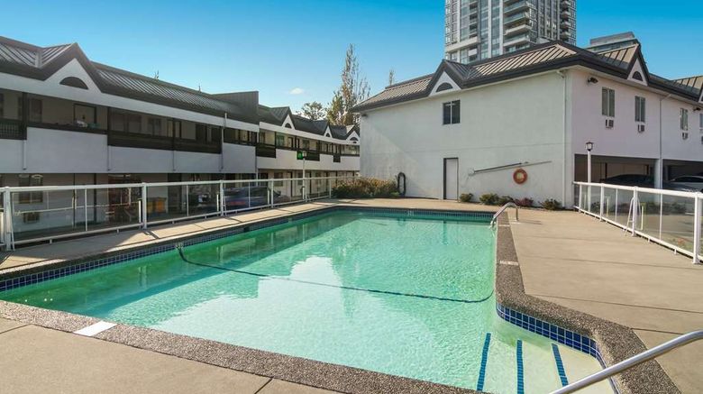 <b>SureStay by BW North Vancouver Capilano Pool</b>. Images powered by <a href="https://iceportal.shijigroup.com/" title="IcePortal" target="_blank">IcePortal</a>.