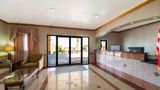 SureStay Hotel by BW Falfurrias Lobby