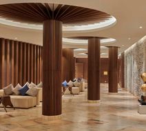 Hyatt Regency Addis Ababa Lobby