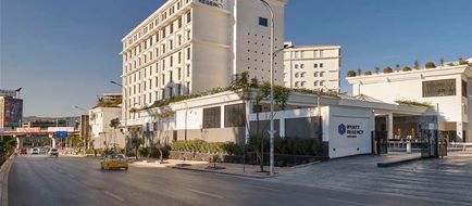 Hyatt Regency Addis Ababa Exterior