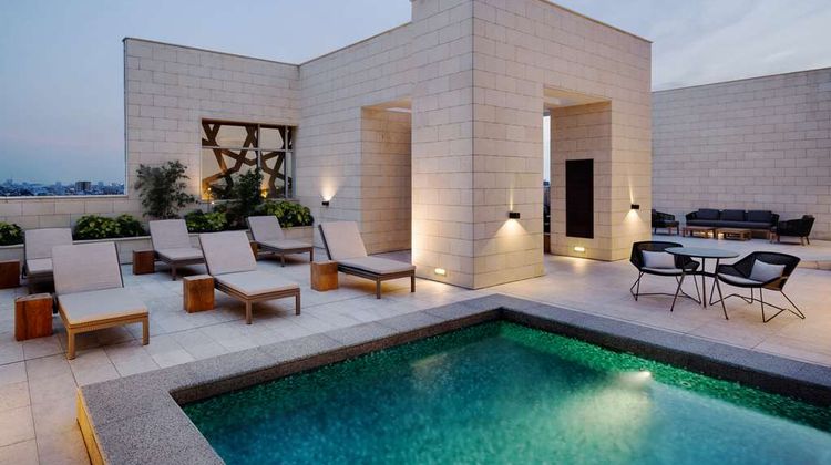 Hyatt House Jeddah Pool